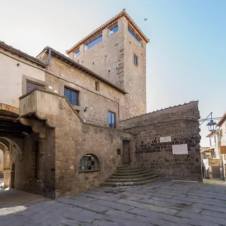 Dom wakacyjny Lei Viterbo