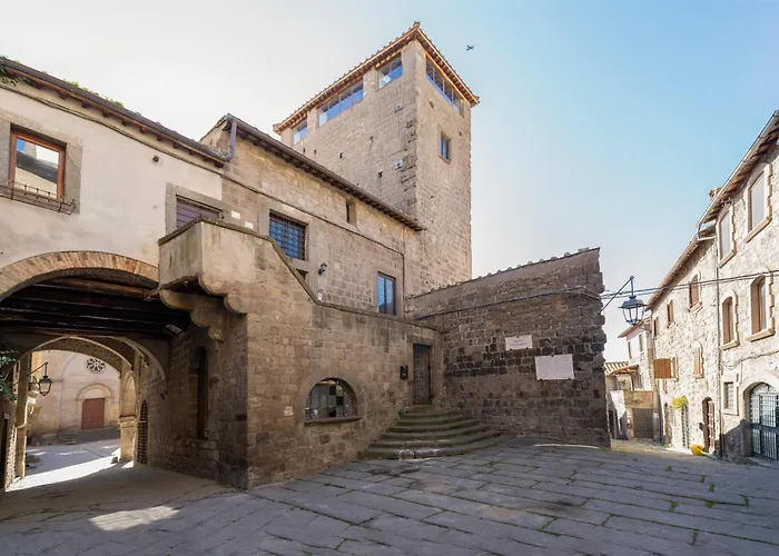 Dom wakacyjny Lei Viterbo